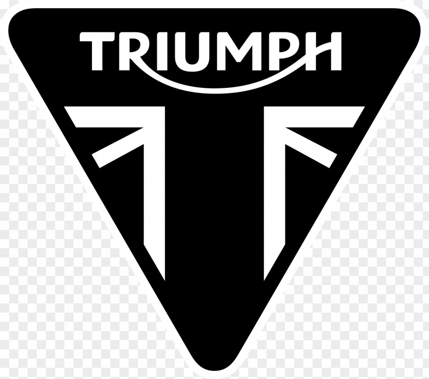 Motorcycle Triumph Motorcycles Ltd Logo Triton PNG