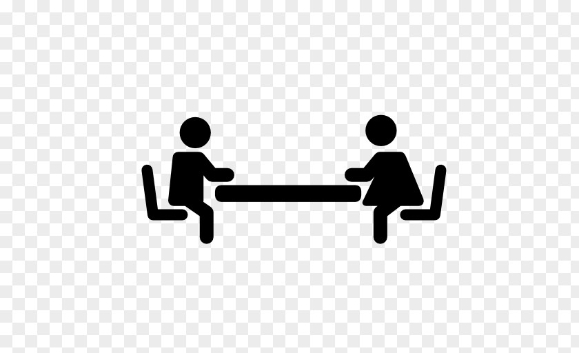Table Icon Design Person PNG