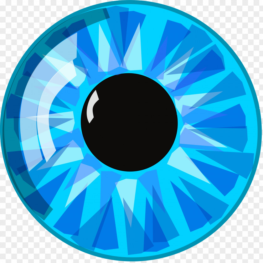 Treats Eye Iris Clip Art PNG
