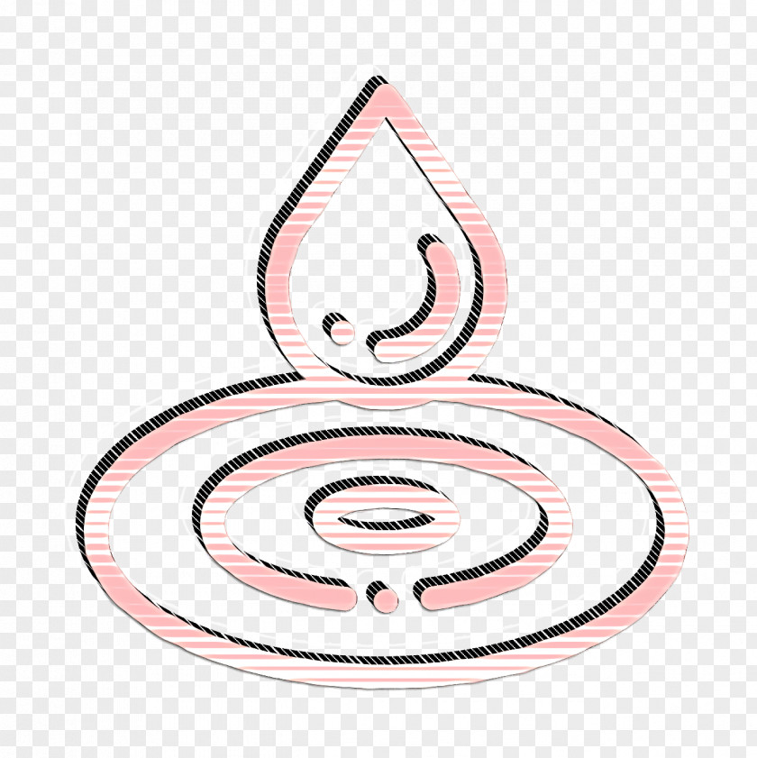 Water Icon Physics Waves PNG