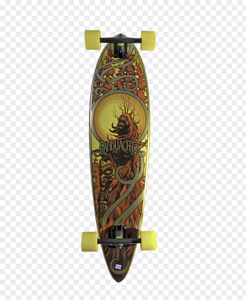 Bamboo Board Longboarding Skateboard Chili Con Carne Tropical Woody Bamboos PNG