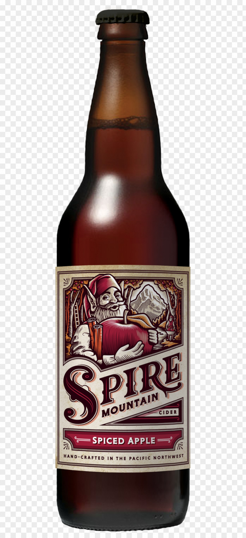 Beer Ale Cider Bottle Lager PNG