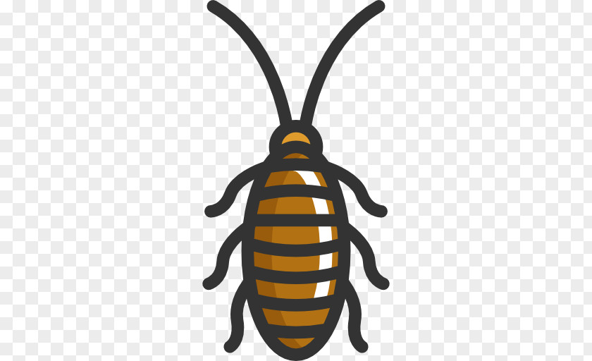 Cockroach Pest Control Honey Bee Clip Art PNG