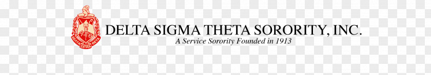 Delta Sigma Theta Logo Brand Font PNG