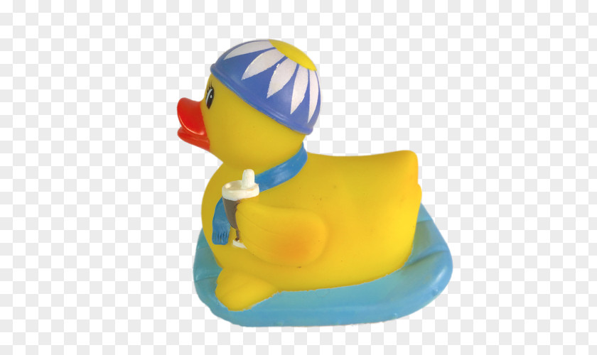 Duck Figurine PNG
