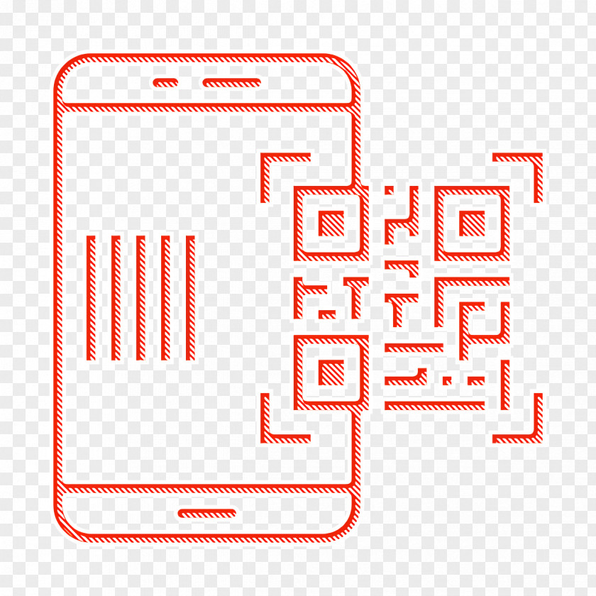 E-commerce Icon Qr Code PNG