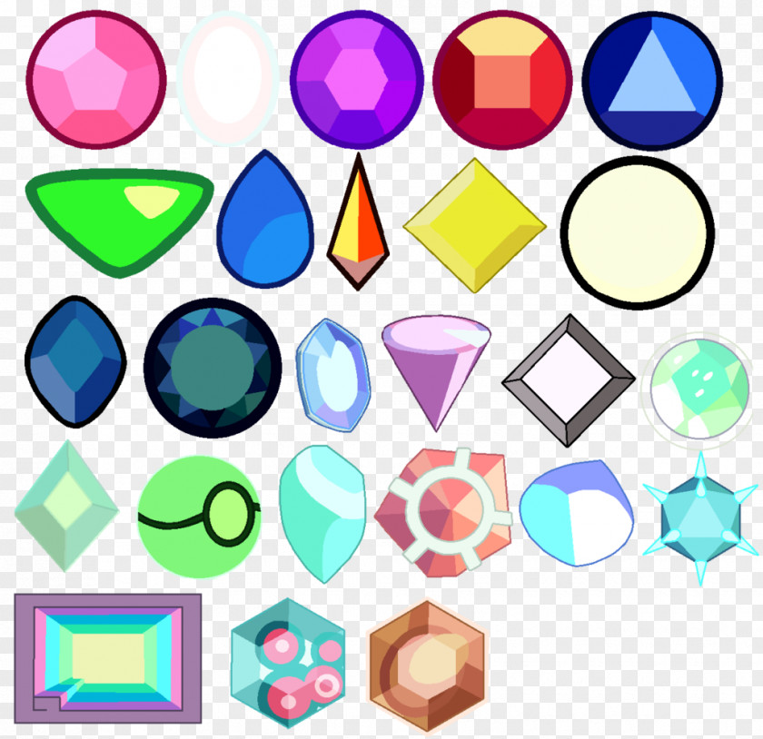 Gems Minerals Steven Universe Garnet Pearl Gemstone Opal PNG