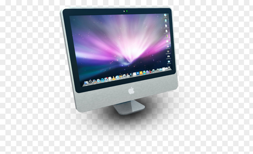 IMacSolo Computer Monitor Electronic Device Display Multimedia PNG