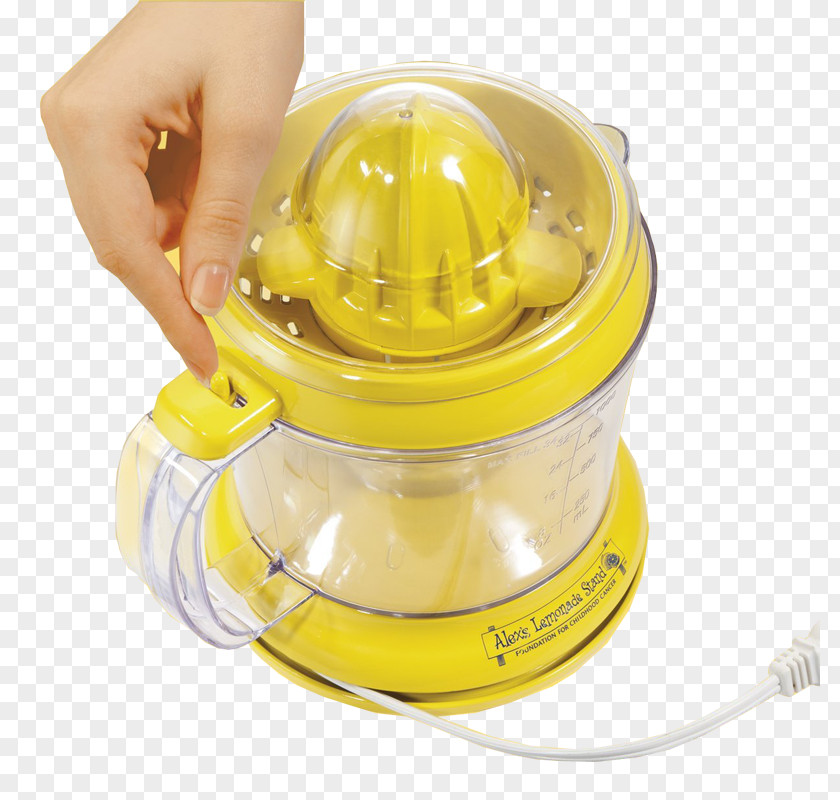 Juice Alex's Lemonade Stand Citrus Juicer Proctor-Silex 66331 Lemon Squeezer PNG