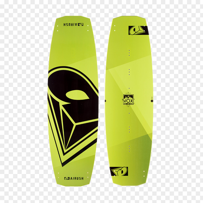 Kitesurfing Vox Surfboard Twin-tip PNG
