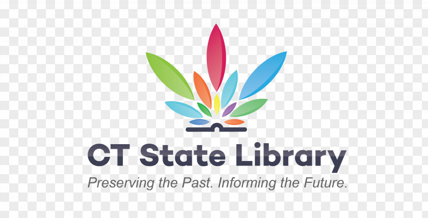 Library Logo Connecticut State Public Interlibrary Loan Bibliomation PNG