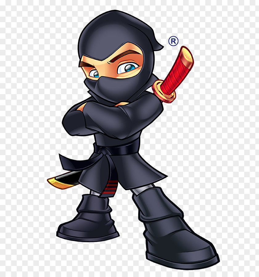 Ninja Photography Clip Art PNG