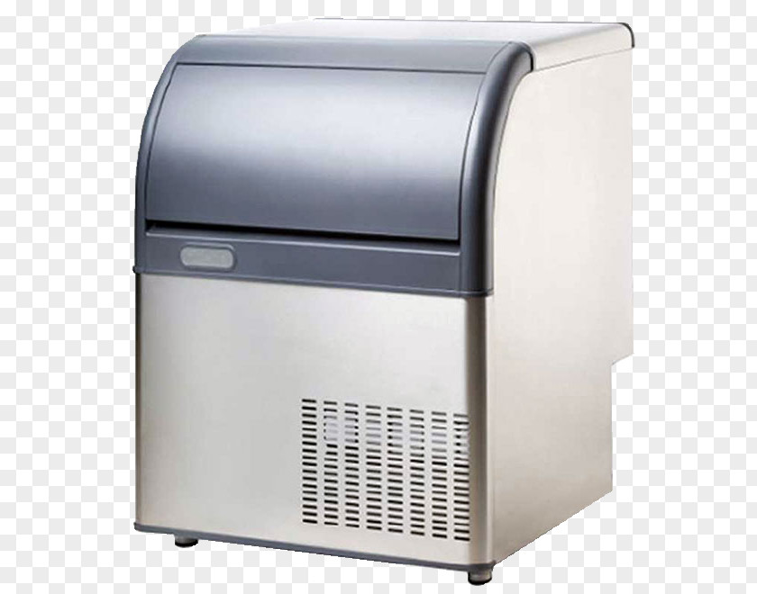 Office Machines Ice Makers Cube Machine PNG
