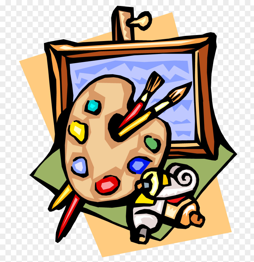 Painting Art Drawing Clip PNG