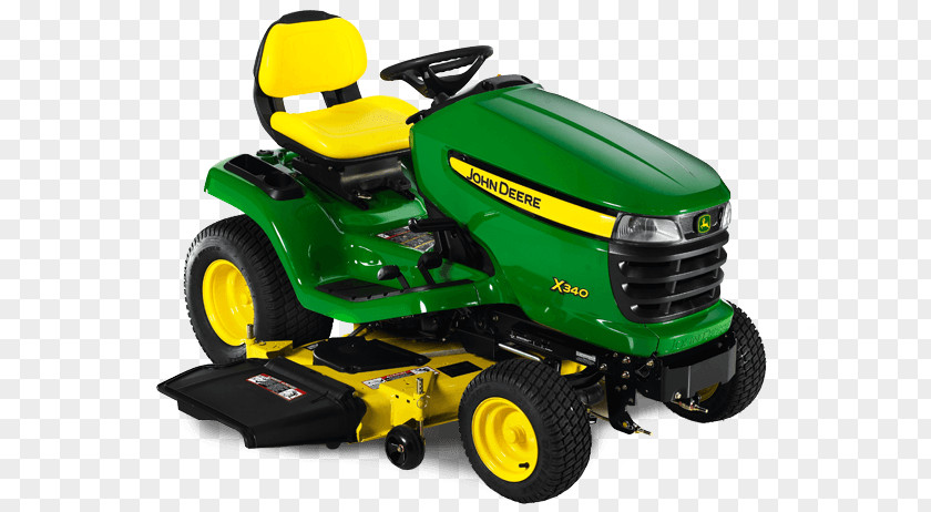 Tractor John Deere Lawn Mowers Riding Mower Honda PNG