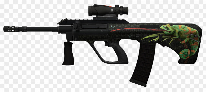 Weapon Counter-Strike: Global Offensive Source Counter-Strike 1.6 Steyr AUG PNG