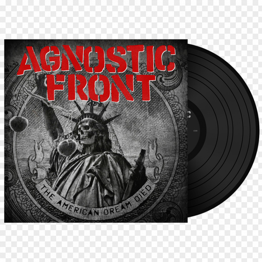 Agnostic Front The American Dream Died Old New York Intro Hardcore PNG hardcore, american dream clipart PNG