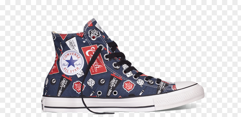 Allstar Icon Sneakers Shoe Converse Chuck Taylor All-Stars Canvas PNG