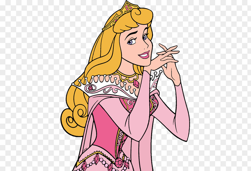 Aurora Princess Disney Clip Art PNG