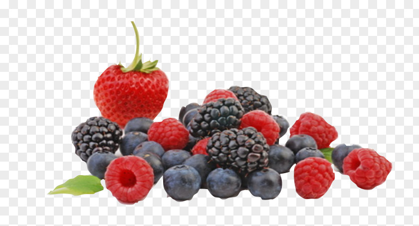 Berries Blackberry Fruit Food PNG