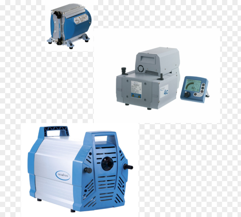 Diaphragm Vacuum Pump Laboratory PNG