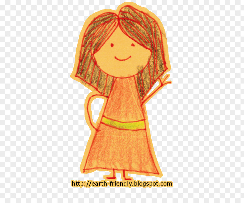 Friendly Waving People Illustration Headgear Cartoon Character Pattern PNG