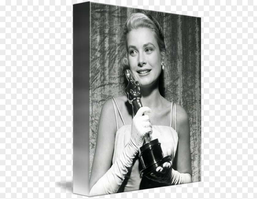 Grace Kelly Hollywood Academy Awards PNG