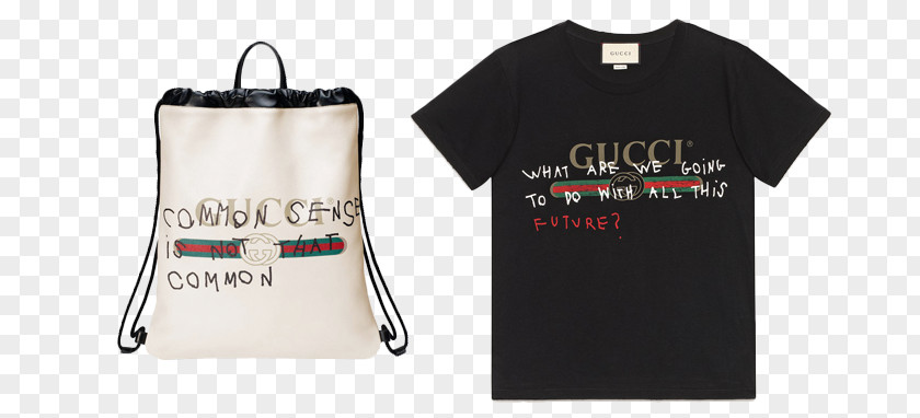 Gucci Belt Backpack T-shirt Bag Fashion PNG