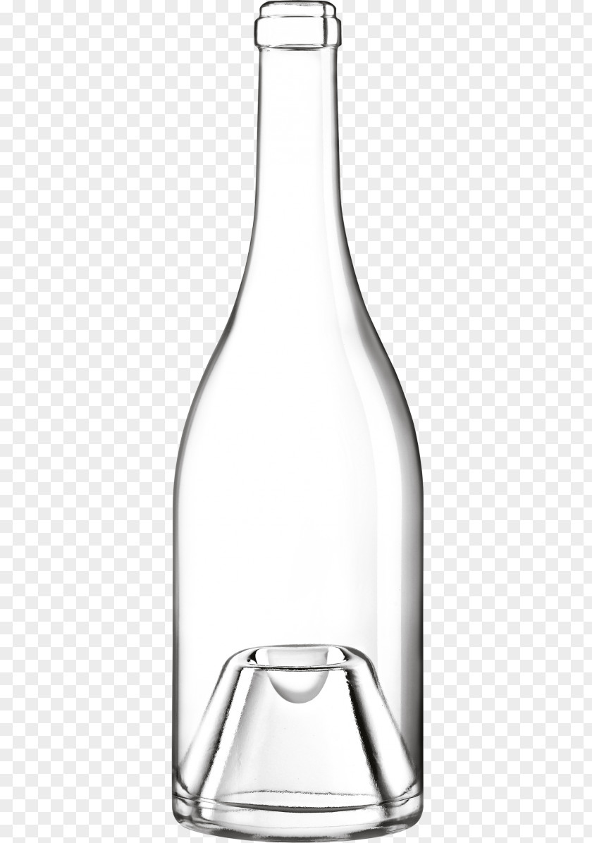 High End Luxury Glass Bottle Beer PNG