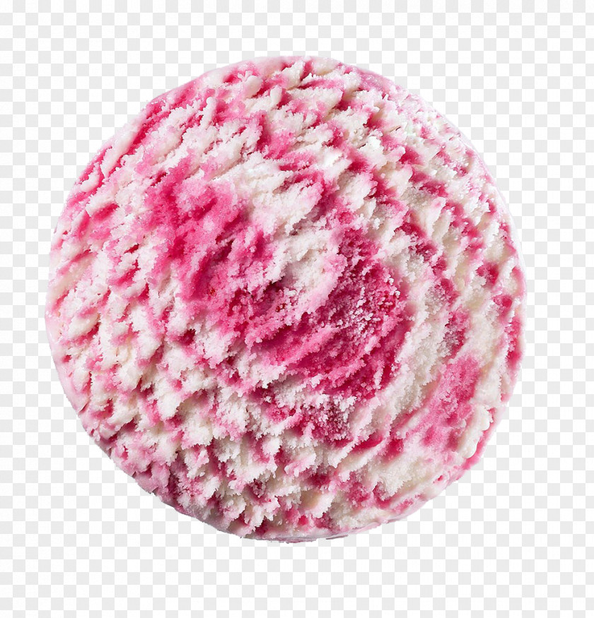 Ice Cream Balls HD Clips Strawberry Milk PNG