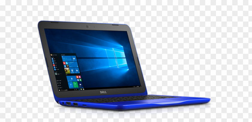 Laptop Dell Inspiron 11 3000 Series 2-in-1 Celeron PNG