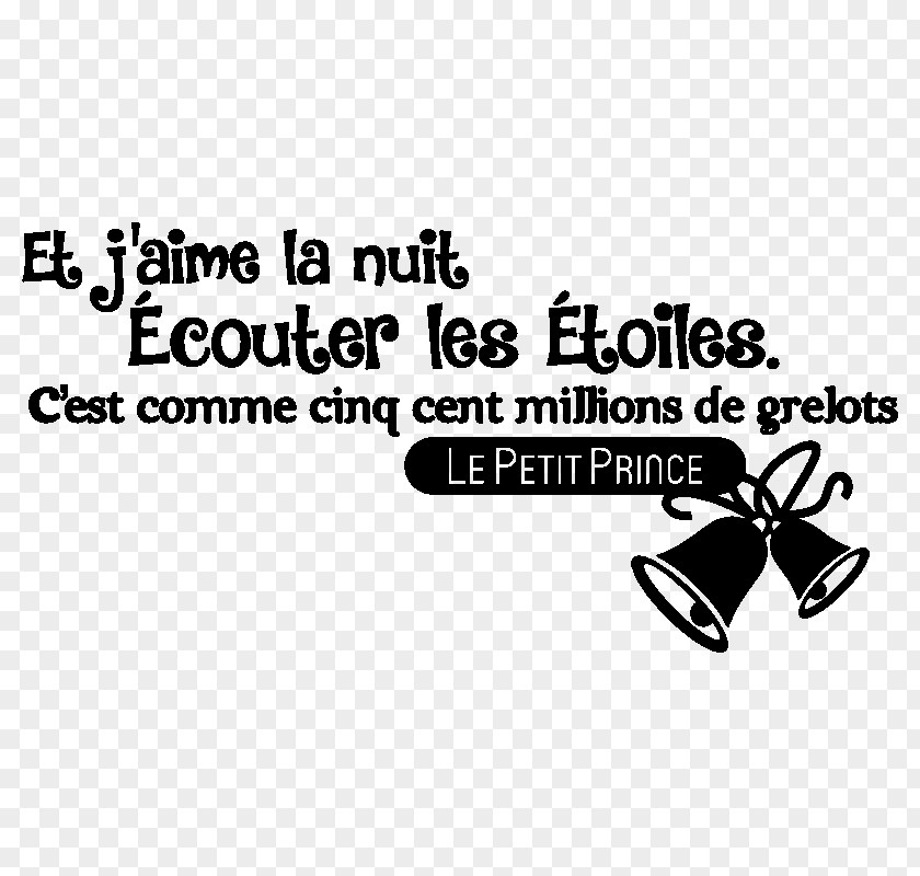 Little Prince The Sticker Decal Brand Quotation PNG
