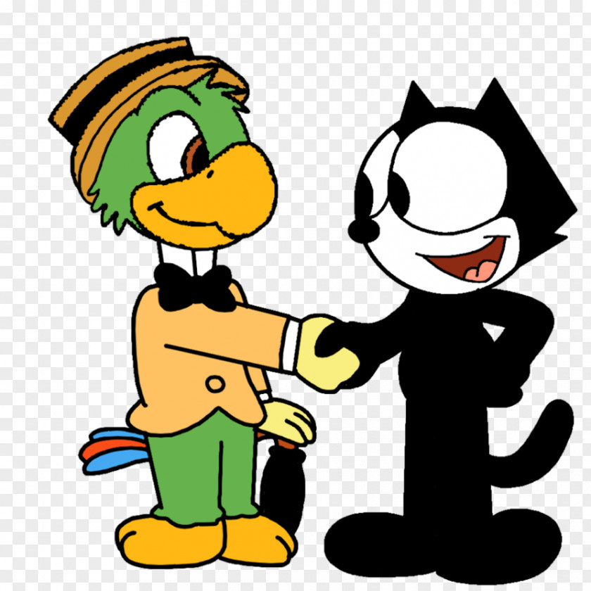 Mickey Mouse Felix The Cat Betty Boop Oswald Lucky Rabbit PNG
