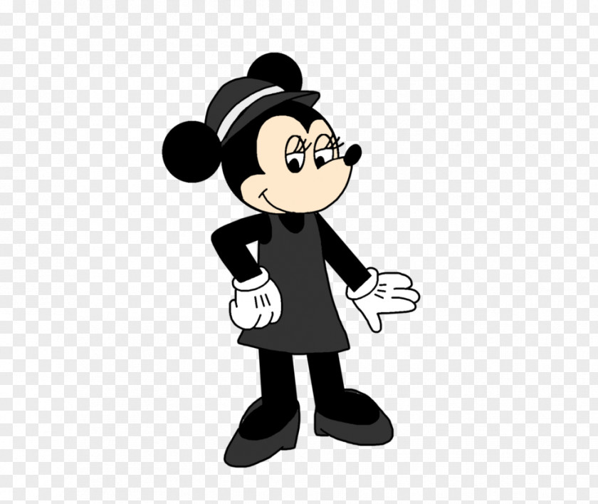 Minnie Mouse Character The Walt Disney Company Smilinguido PNG