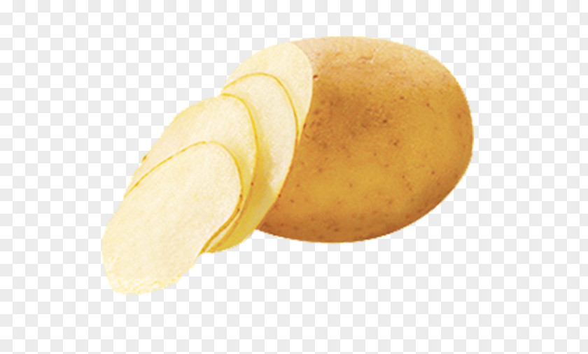 Potato Slices Peel PNG