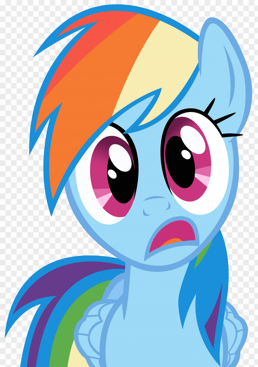 Rainbow Dash My Little Pony: Friendship Is Magic Fandom Animated Film Cartoon Horse PNG