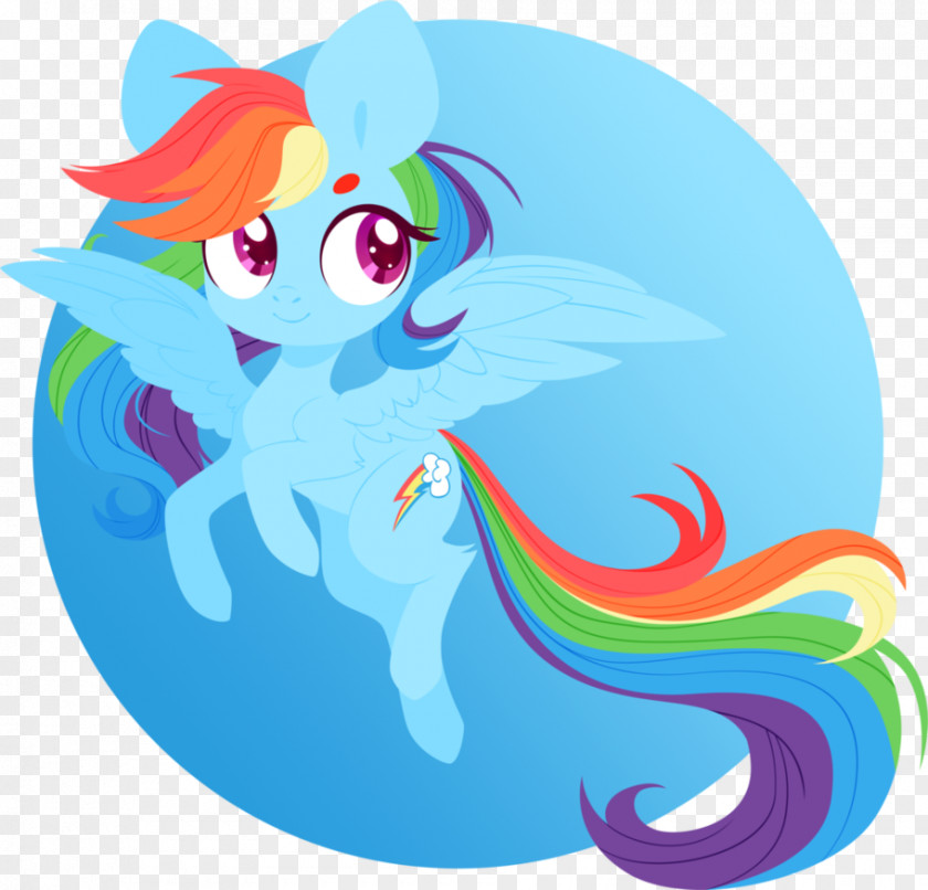 Rainbows Make Me Smile Rainbow Dash Pony DeviantArt Equestria Artist PNG
