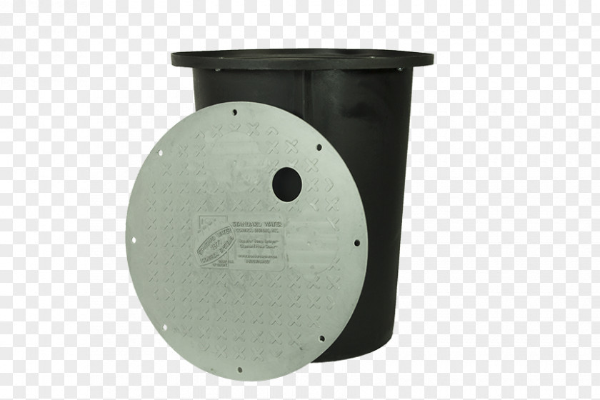 Seal Sump Pump Standard Water Control Systems, Inc. Lid PNG