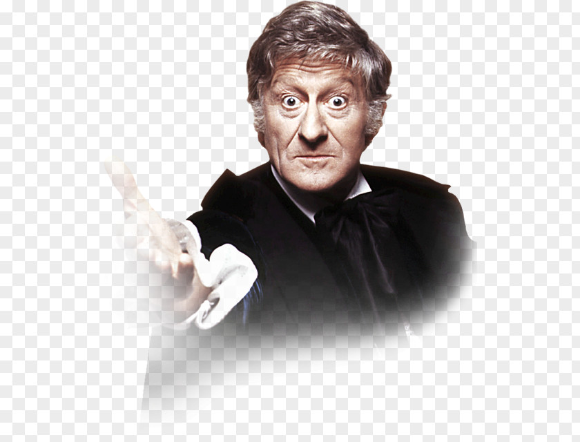 The Doctor Jon Pertwee Third Who Eighth PNG