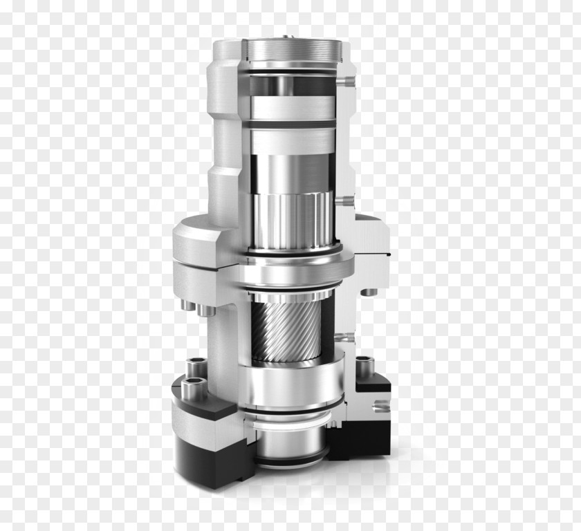 Valve Actuator Hydraulics Industry PNG