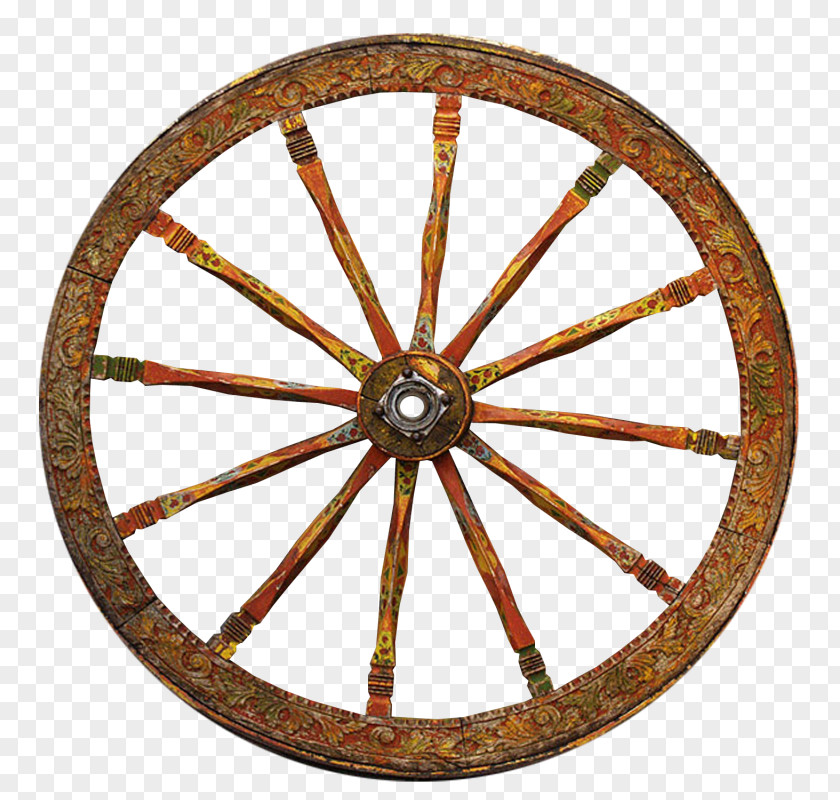 Ancient Background Wheel Car Spoke Wagon Motor Vehicle Tires PNG