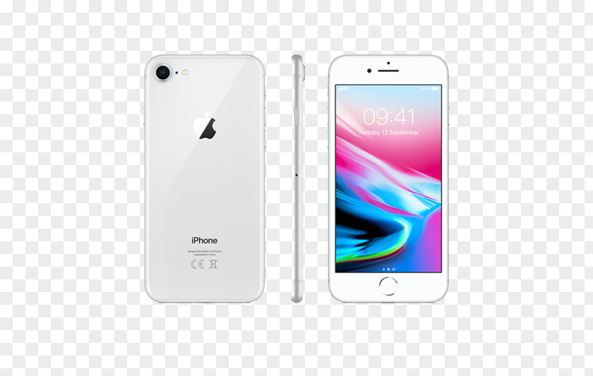 Apple IPhone X 8 64 Gb PNG