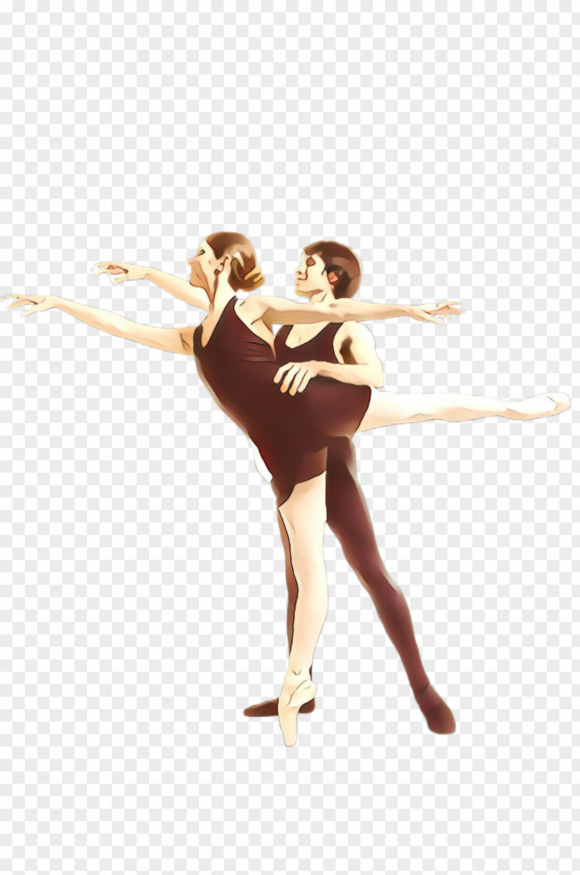 Athletic Dance Move Dancer Ballet Performing Arts PNG