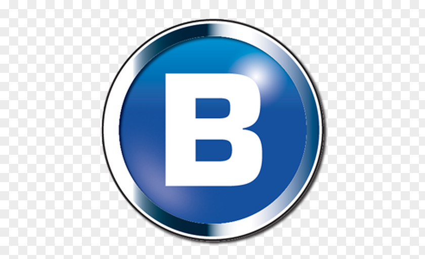 B Letter Logo Image PNG