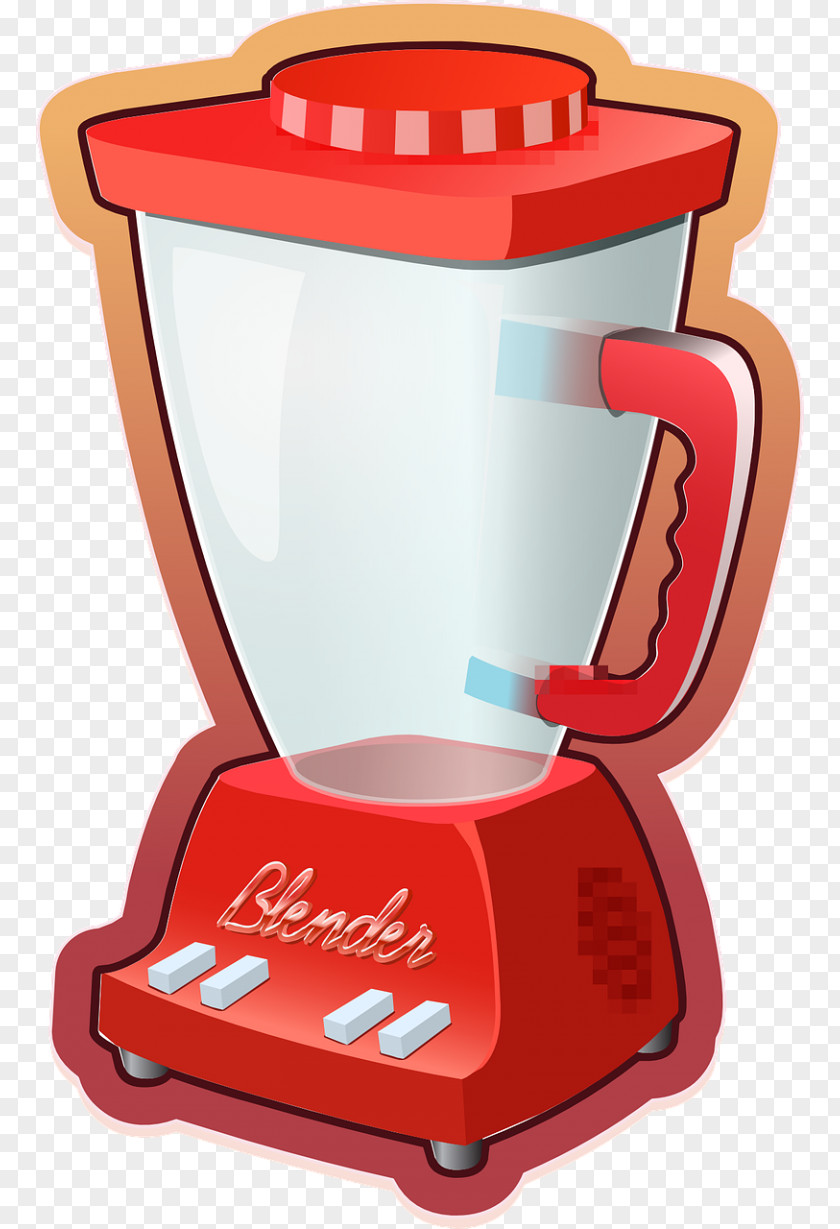 Blender Drawing Mixer Clip Art Image Smoothie PNG