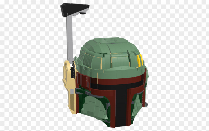 Boba Fett Product Design Machine Plastic PNG