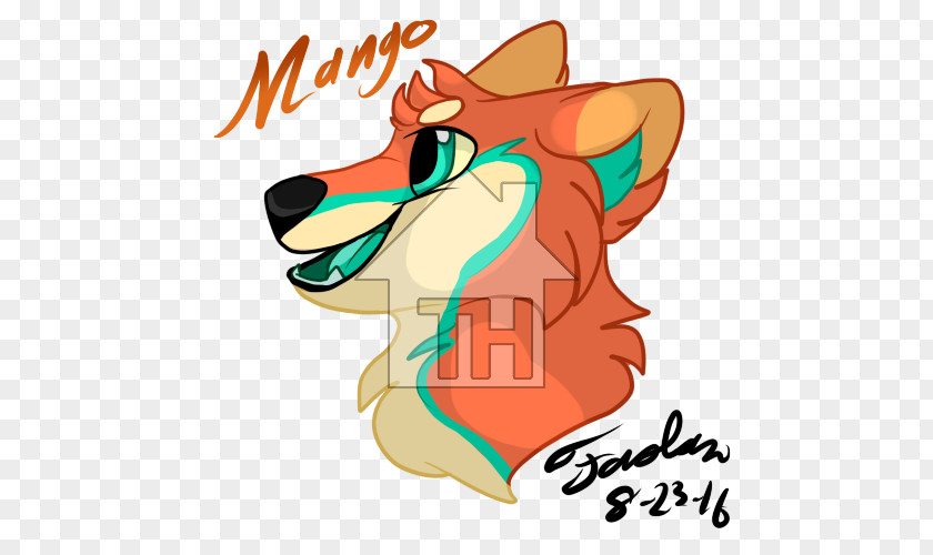 Corgi Husky Mix Dog Clip Art Illustration Cartoon Snout PNG