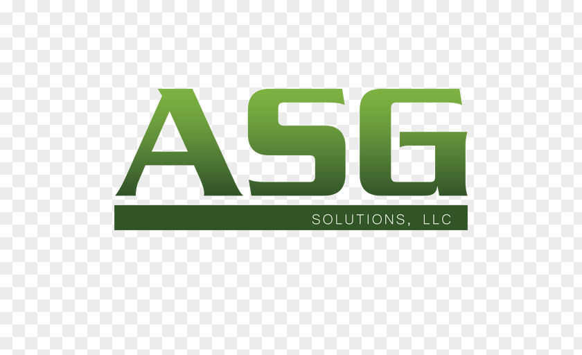 Design ASG Solutions LLC Logo Brand PNG