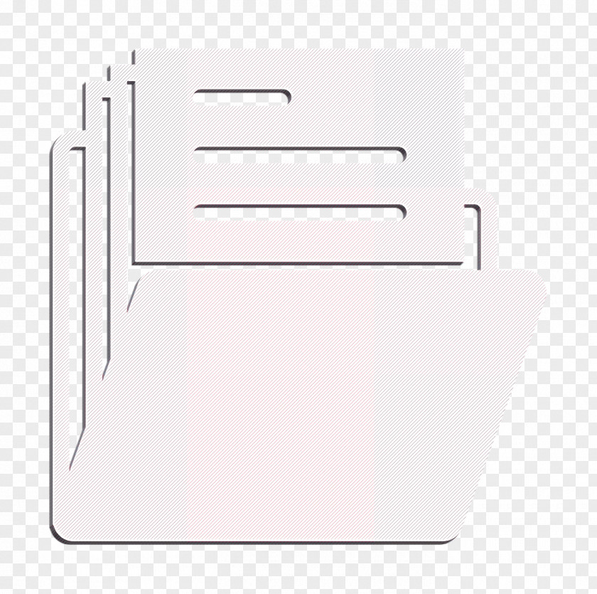 Folder Icon Essential Compilation PNG