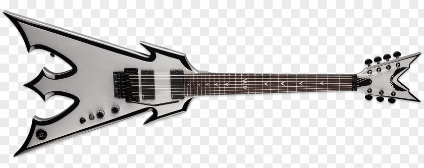 Guitar Seven-string Dean Guitars Electric Musical Instruments PNG